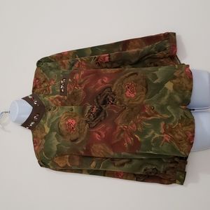 Tung Sing Vintage Blouse